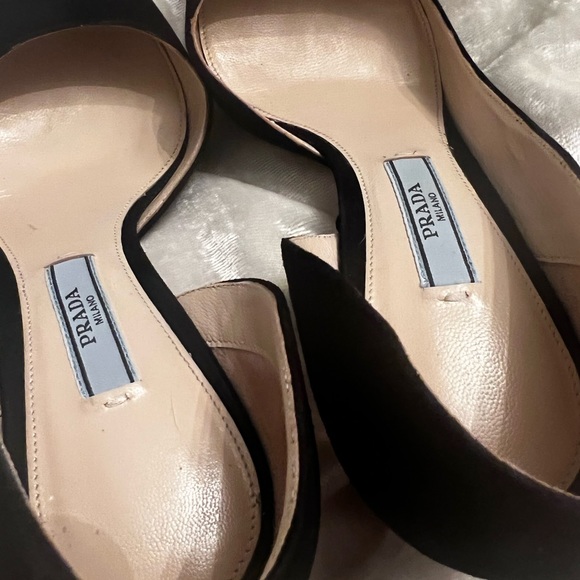 Prada Heels - Picture 11 of 12